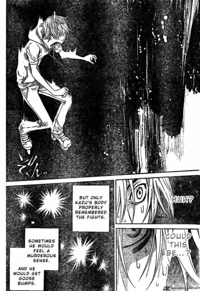 Air Gear Chapter 202 page 15