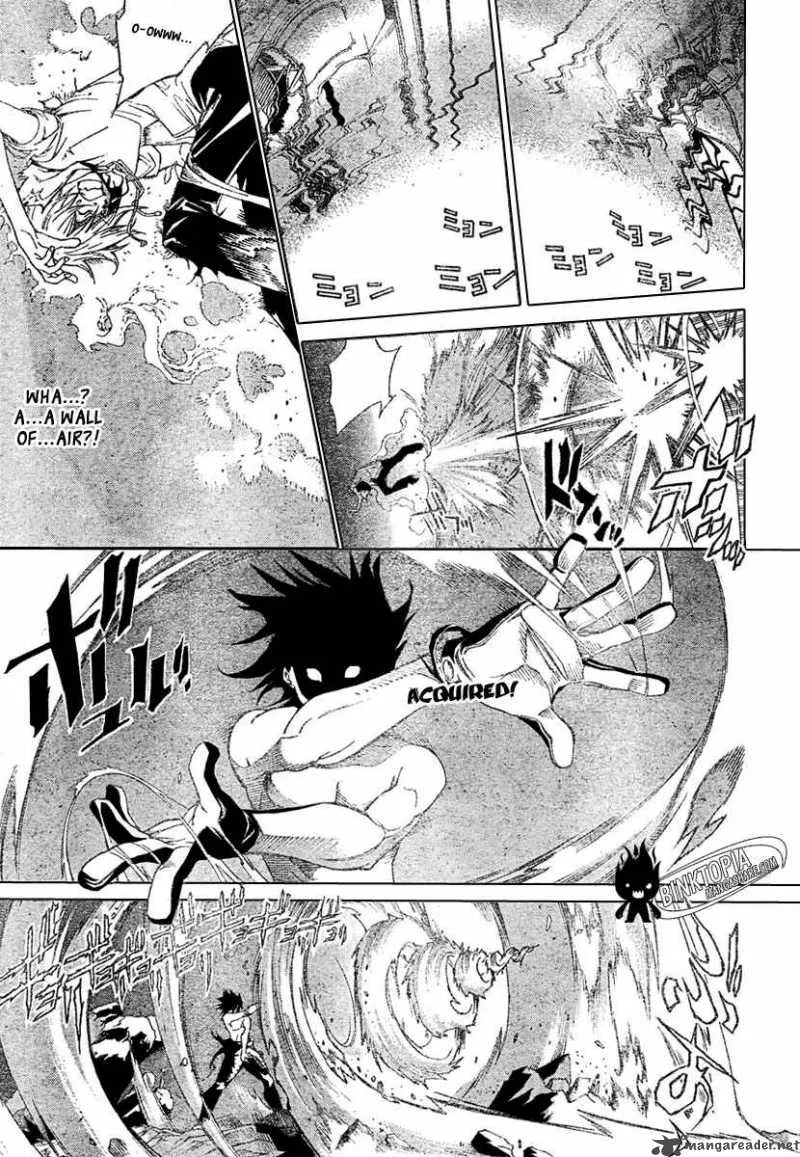 Air Gear Chapter 203 page 10