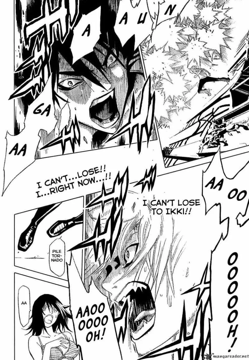 Air Gear Chapter 203 page 13