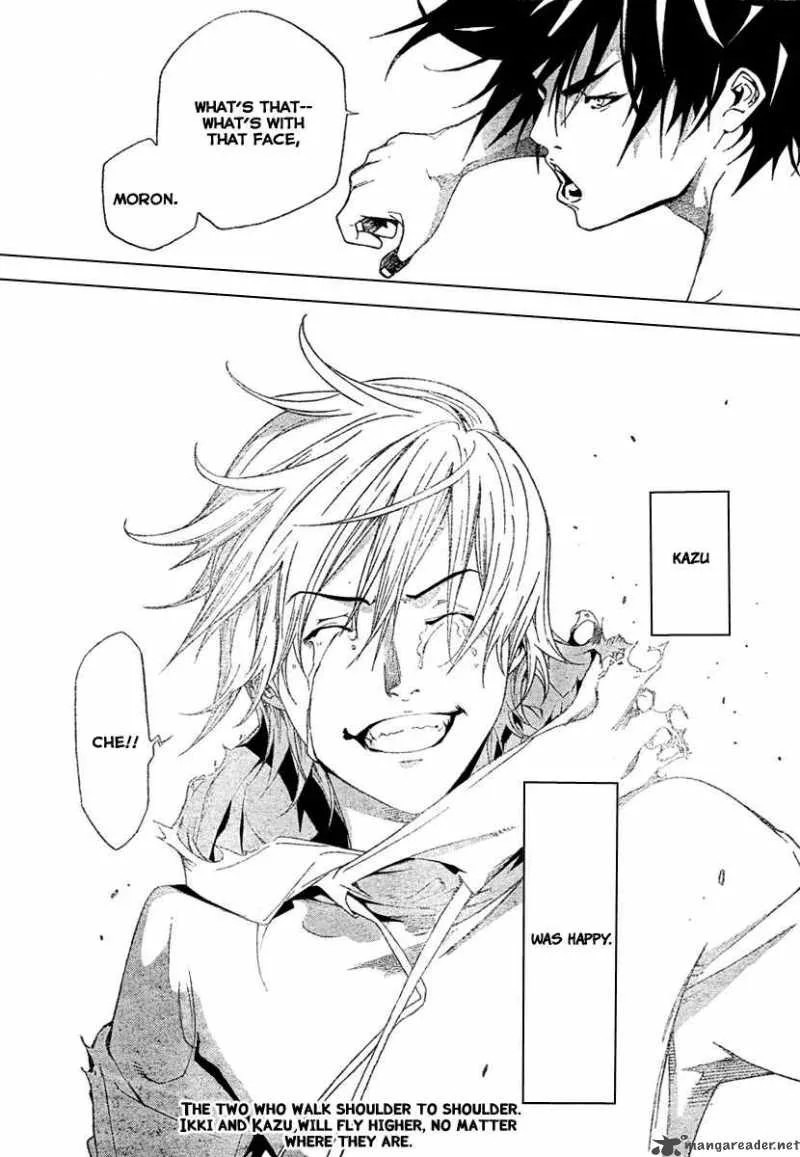 Air Gear Chapter 203 page 16