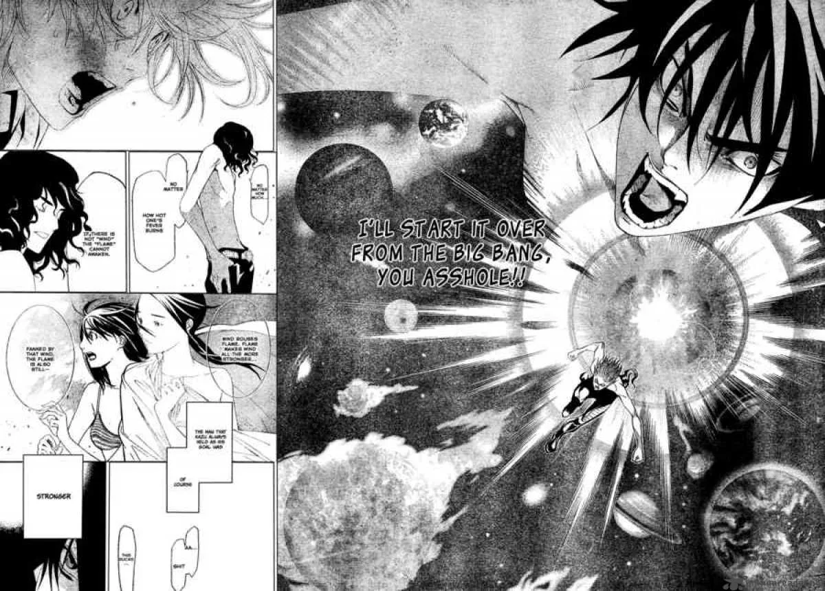 Air Gear Chapter 203 page 15