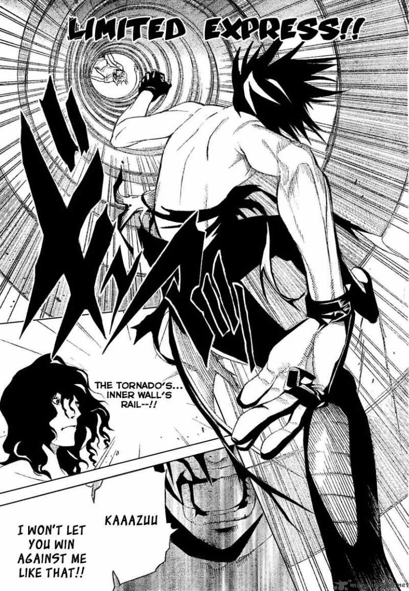 Air Gear Chapter 203 page 14