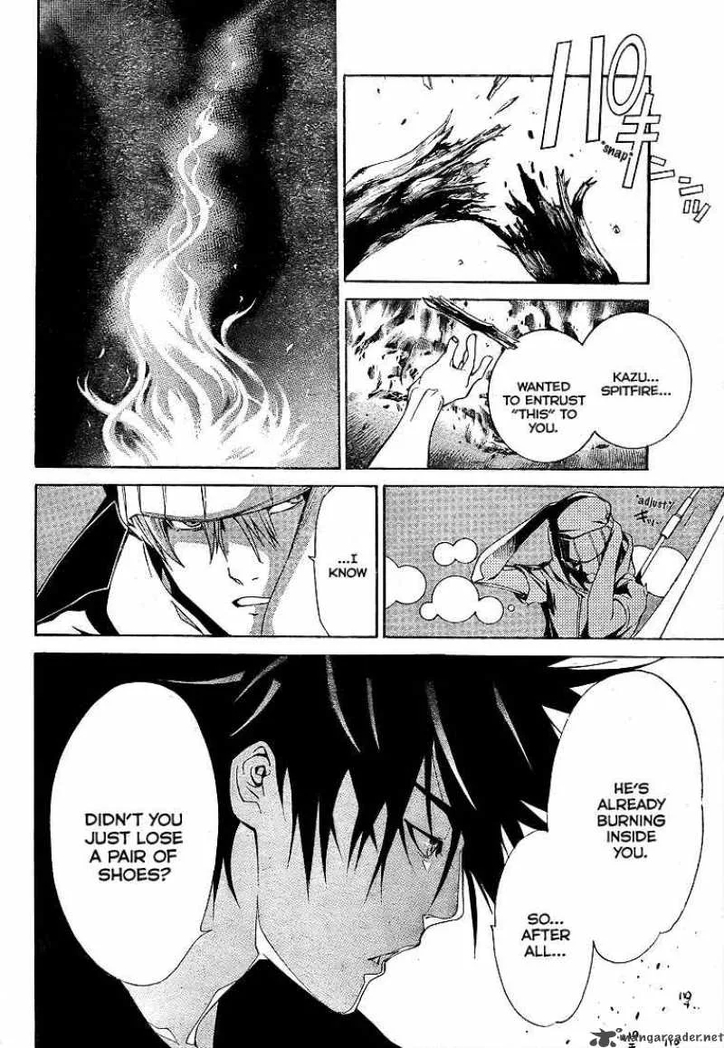 Air Gear Chapter 204 page 13