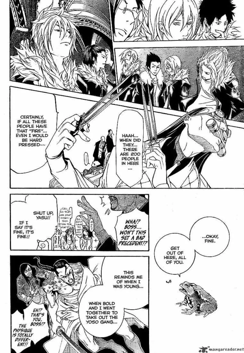 Air Gear Chapter 204 page 9