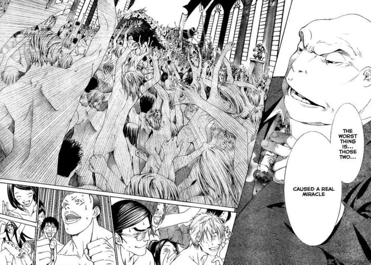 Air Gear Chapter 204 page 6