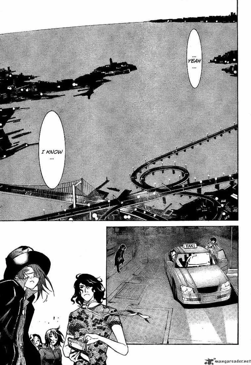 Air Gear Chapter 204 page 14