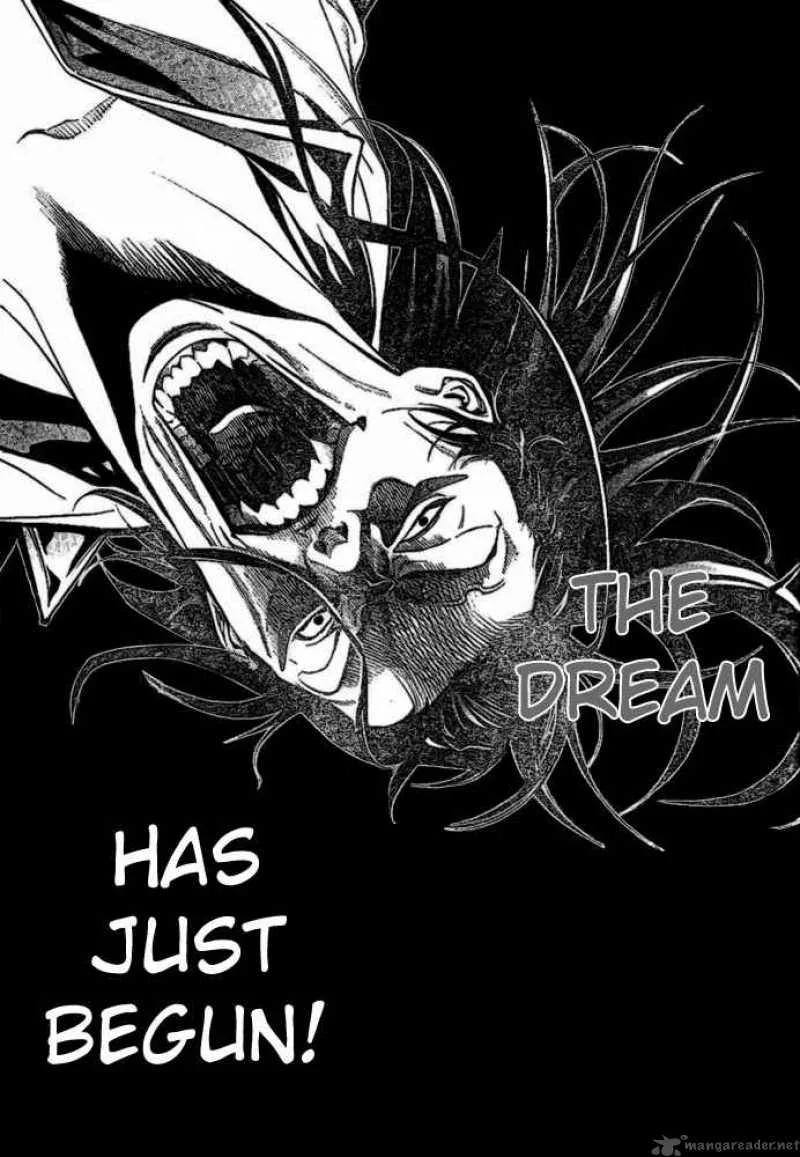 Air Gear Chapter 205 page 13