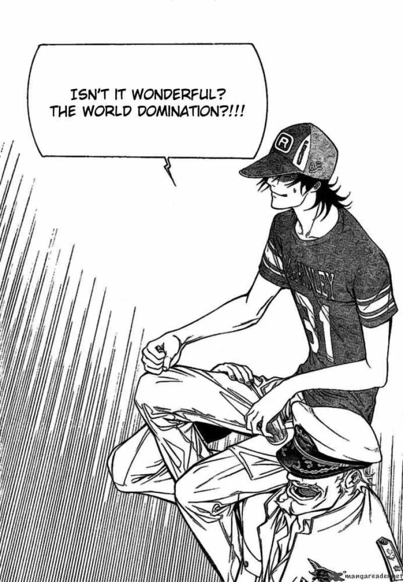 Air Gear Chapter 205 page 10