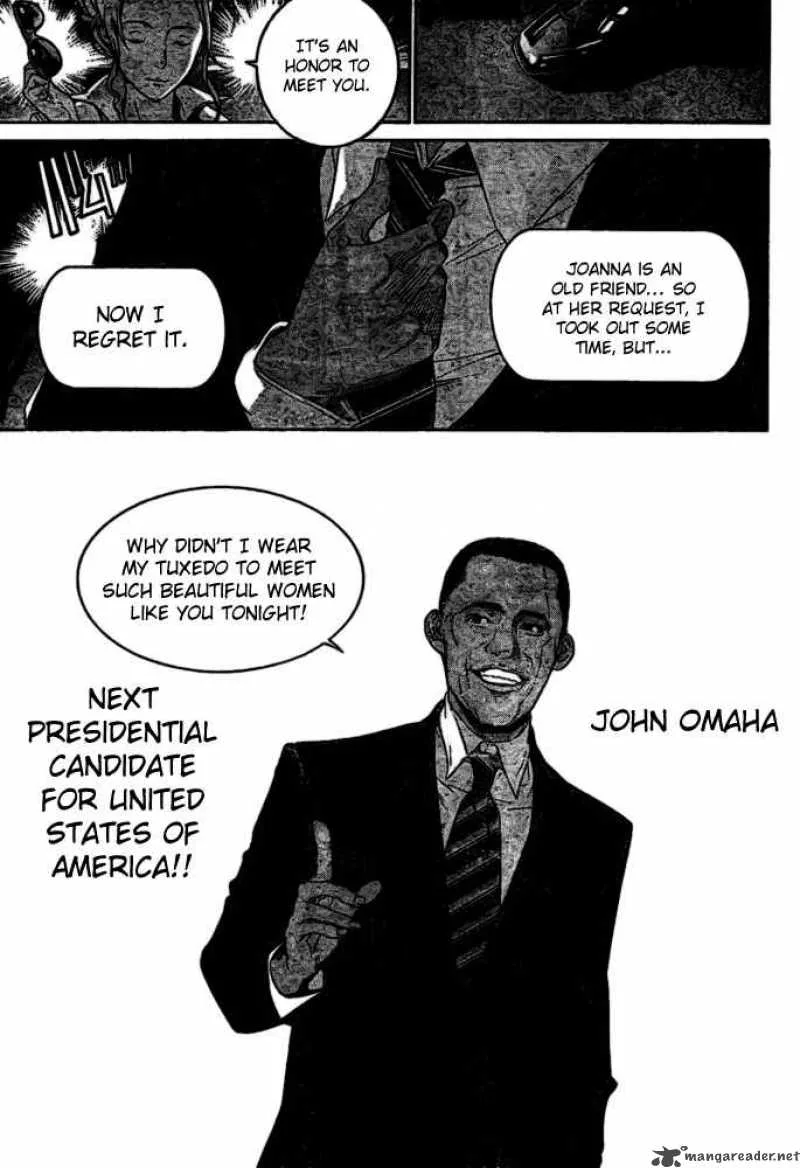 Air Gear Chapter 206 page 13