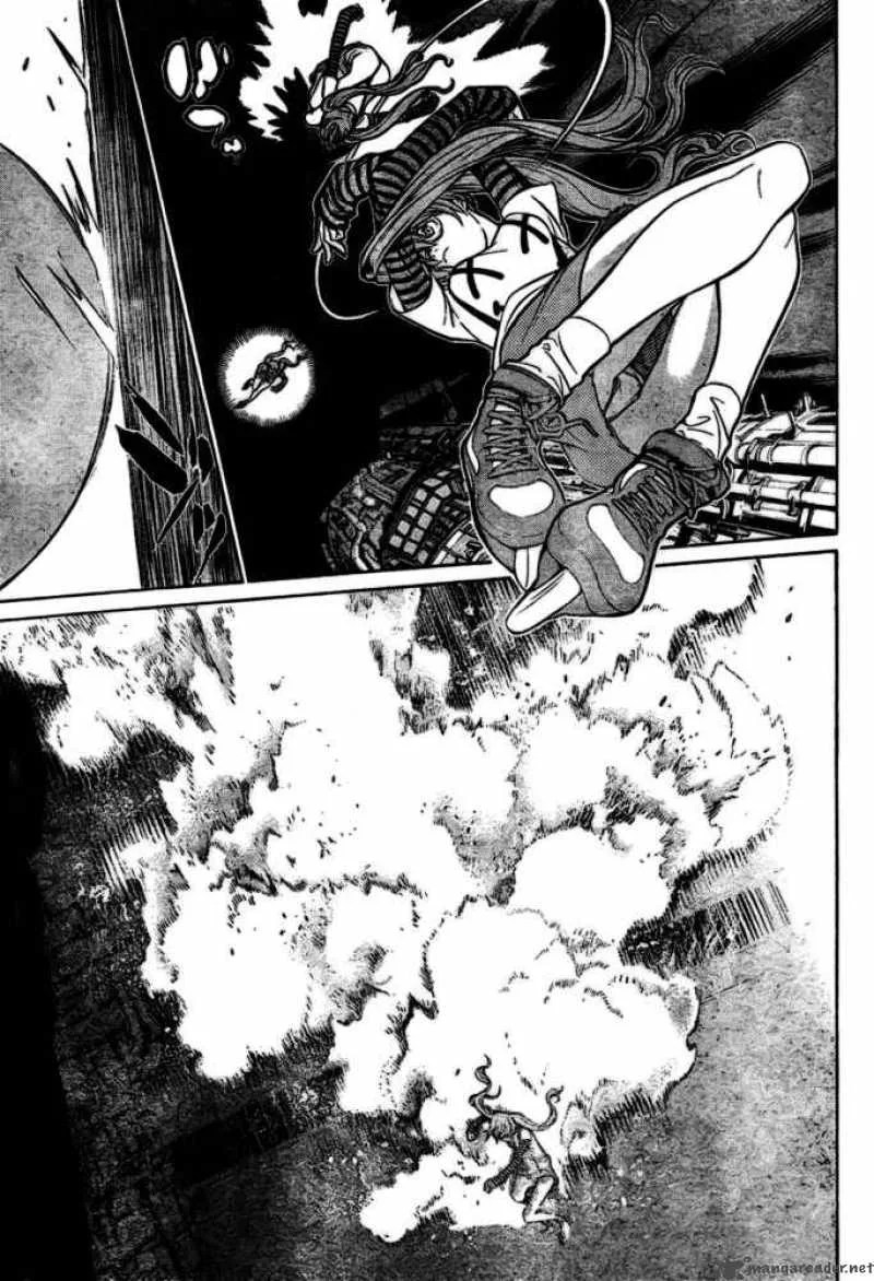 Air Gear Chapter 206 page 4