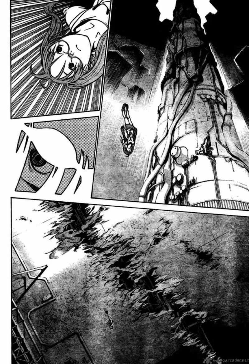 Air Gear Chapter 206 page 3