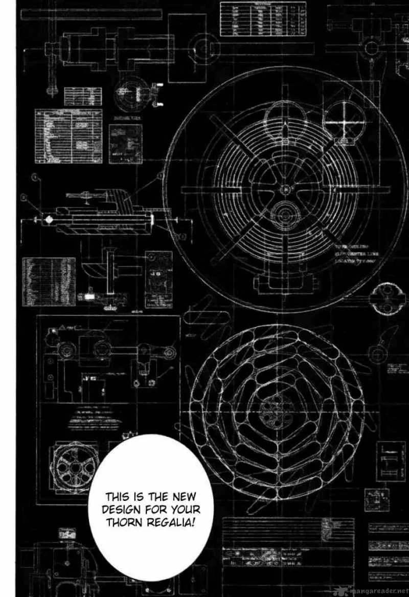 Air Gear Chapter 206 page 5