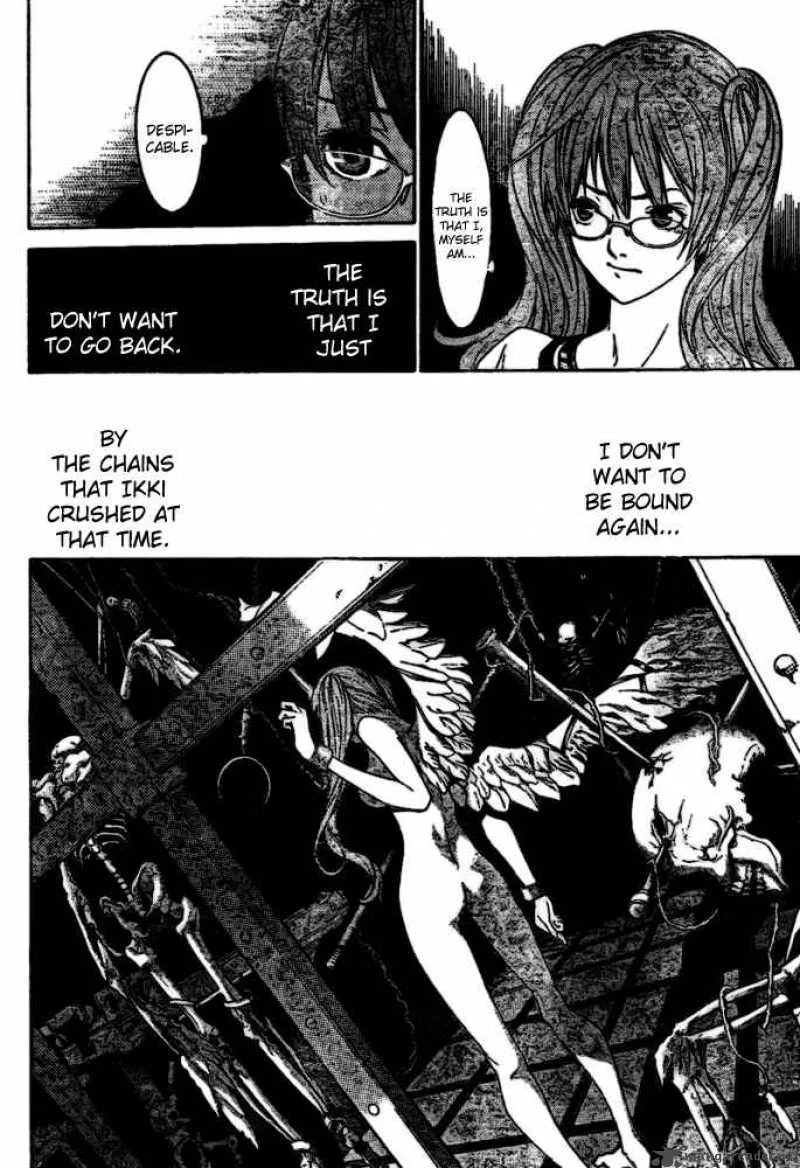 Air Gear Chapter 206 page 9