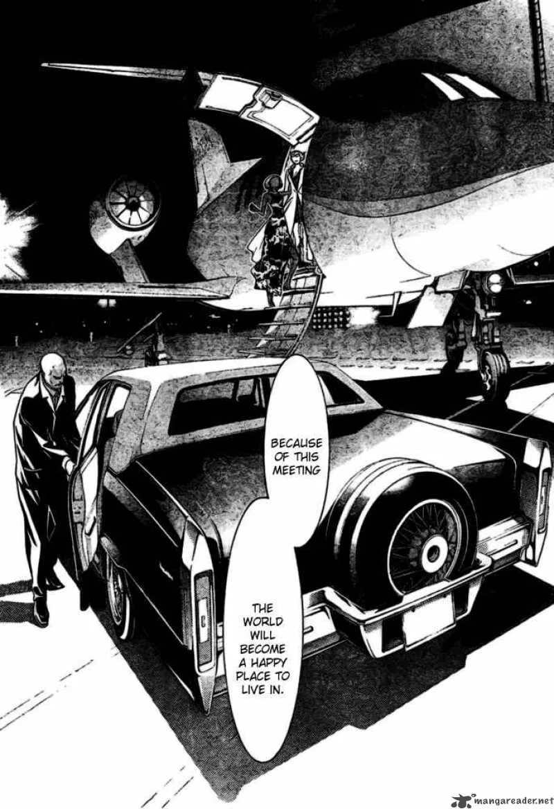 Air Gear Chapter 206 page 12