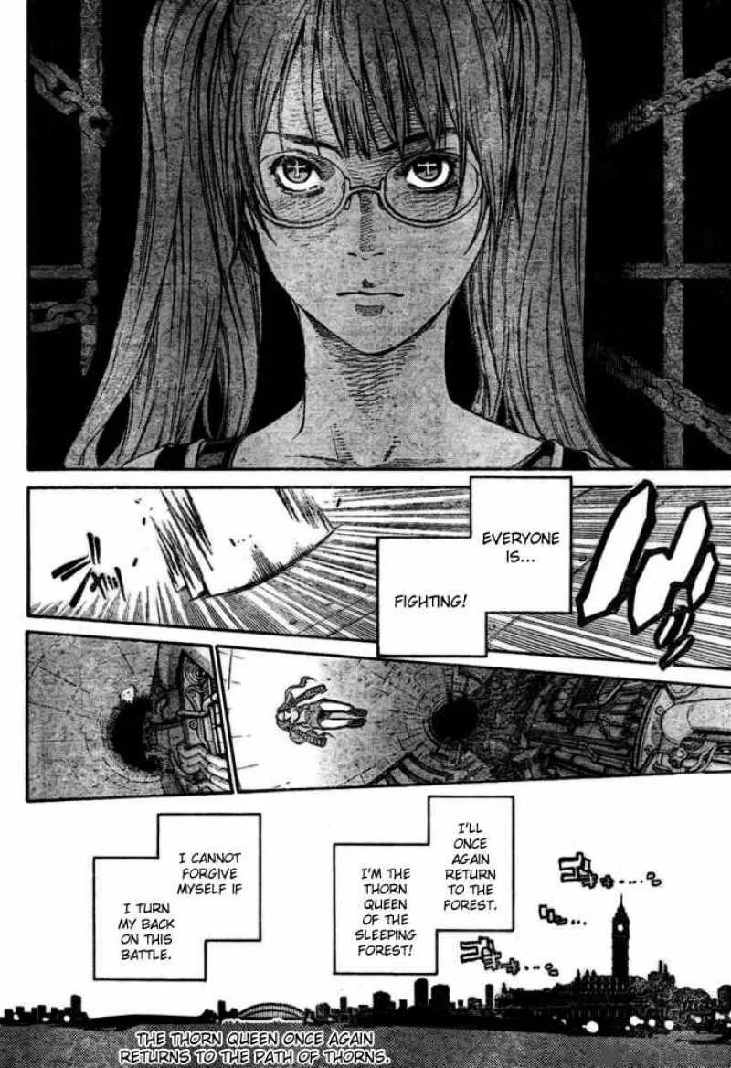 Air Gear Chapter 206 page 18