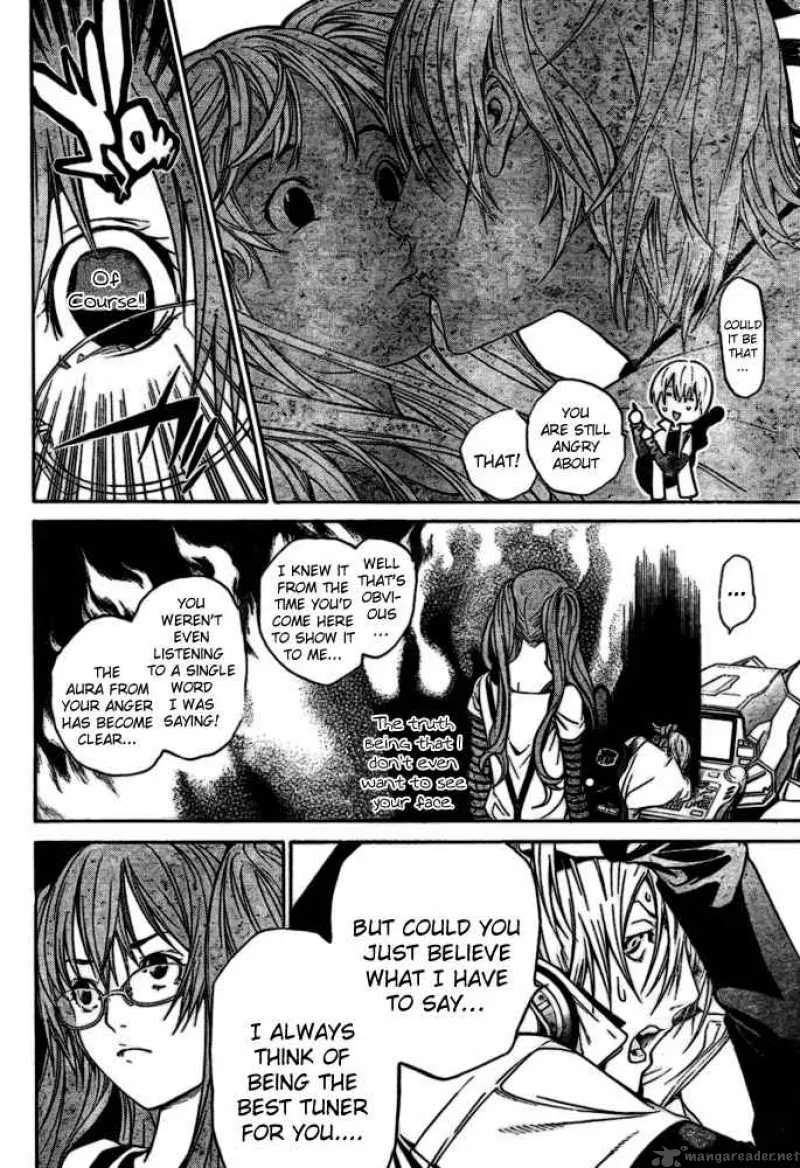 Air Gear Chapter 206 page 7