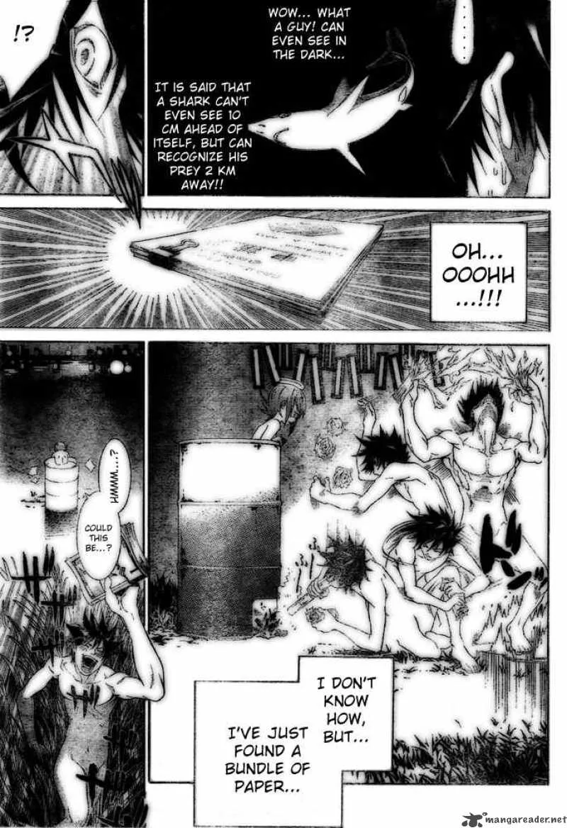 Air Gear Chapter 207 page 5