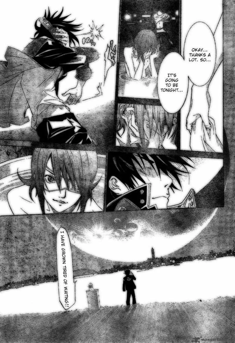 Air Gear Chapter 207 page 9