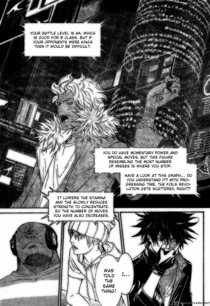 Air Gear Chapter 207 page 14