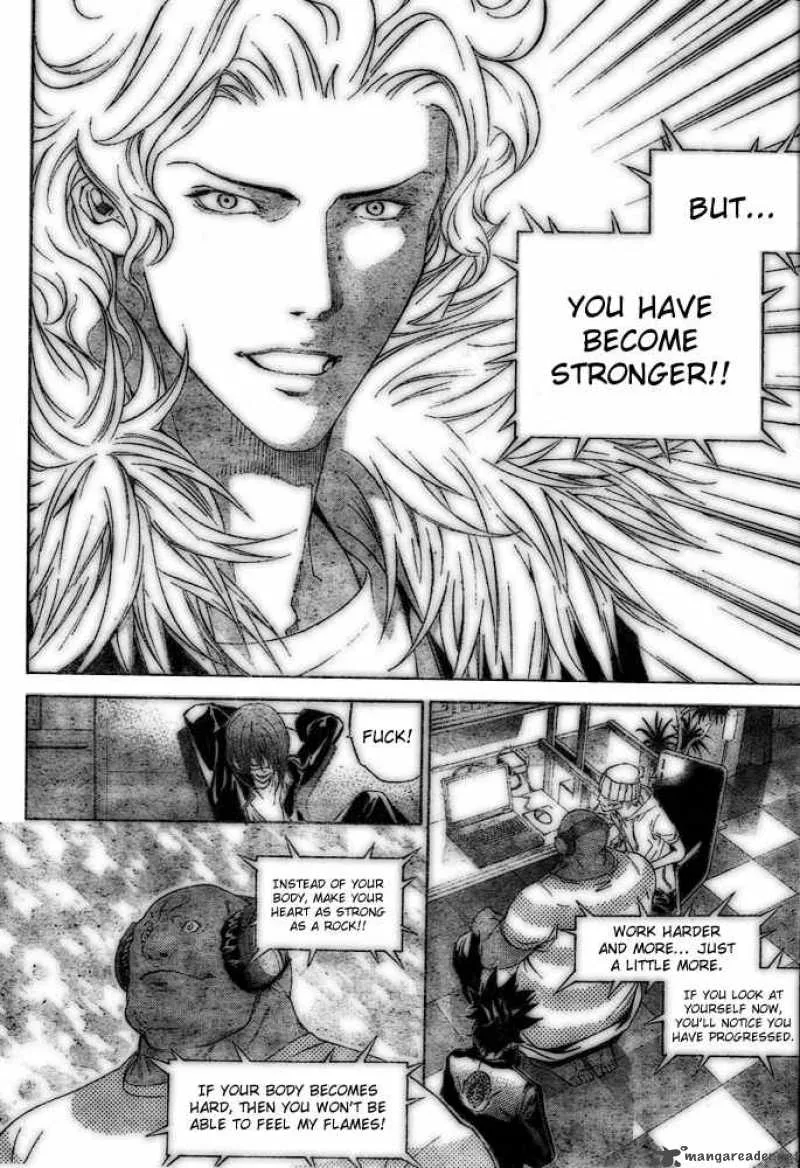 Air Gear Chapter 207 page 15