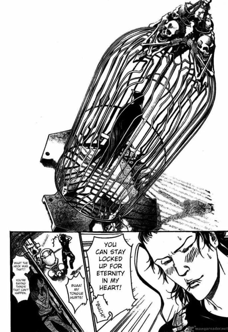 Air Gear Chapter 209 page 5