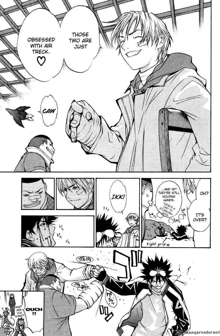 Air Gear Chapter 21 page 11