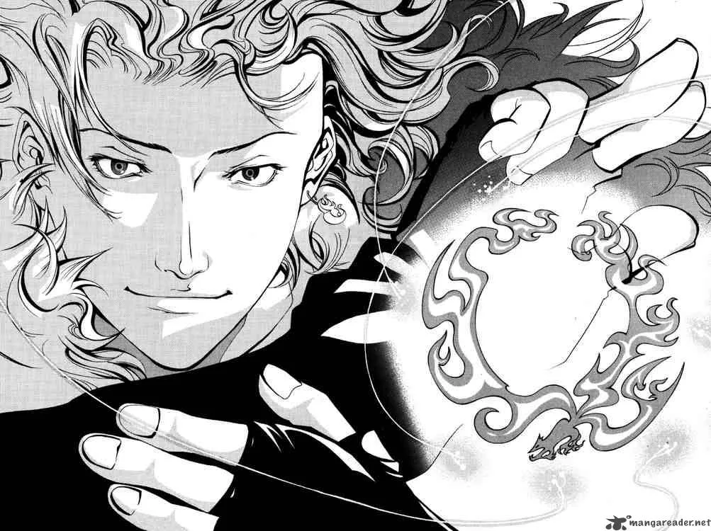 Air Gear Chapter 21 page 14