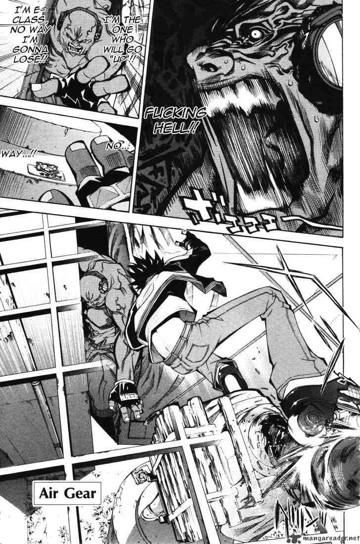 Air Gear Chapter 21 page 1
