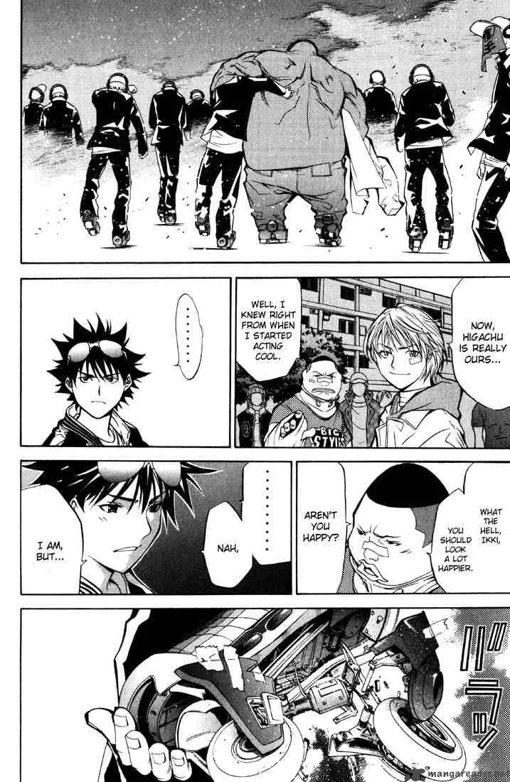 Air Gear Chapter 21 page 12