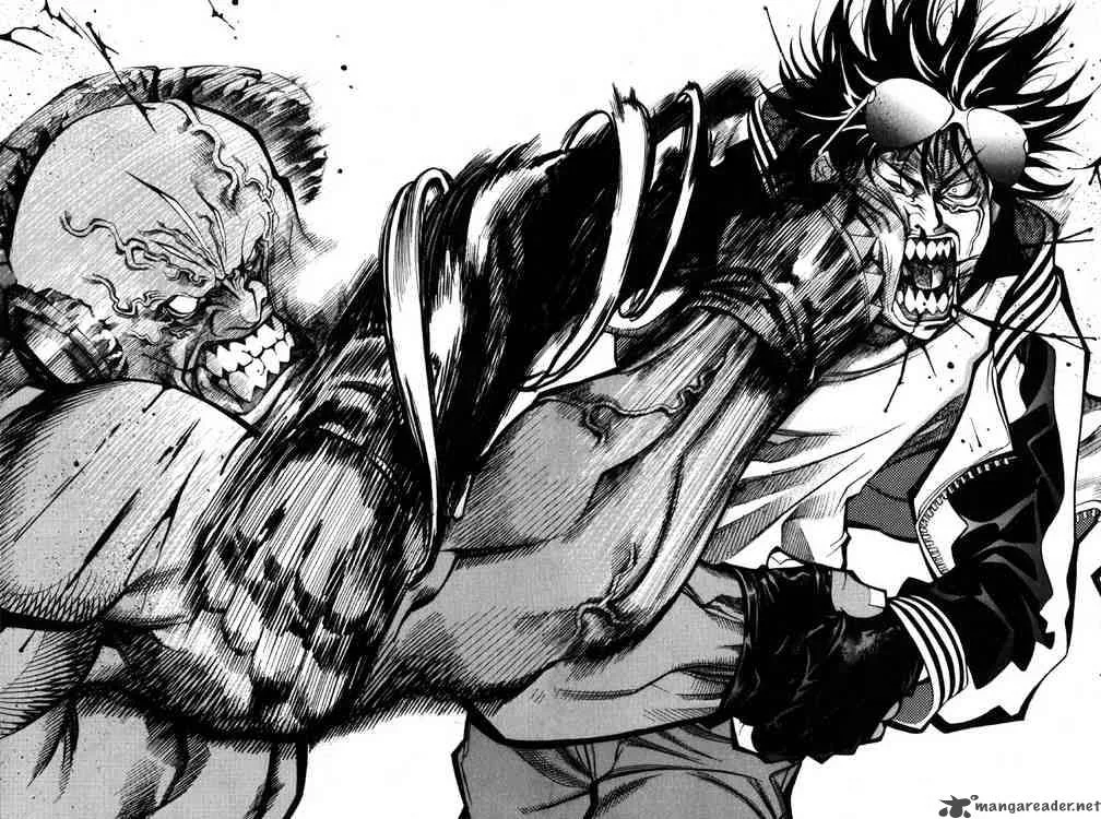 Air Gear Chapter 21 page 9