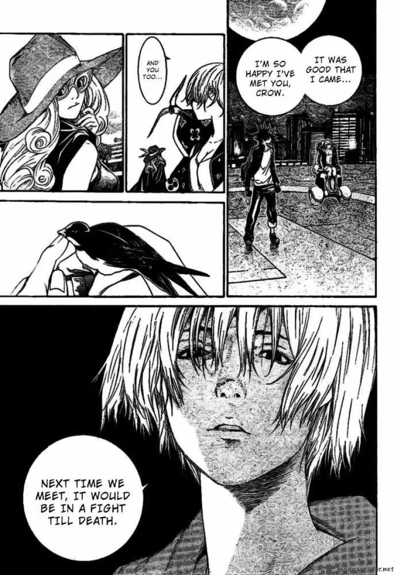 Air Gear Chapter 210 page 11