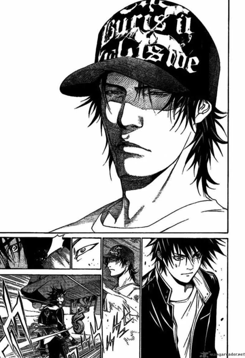 Air Gear Chapter 210 page 8