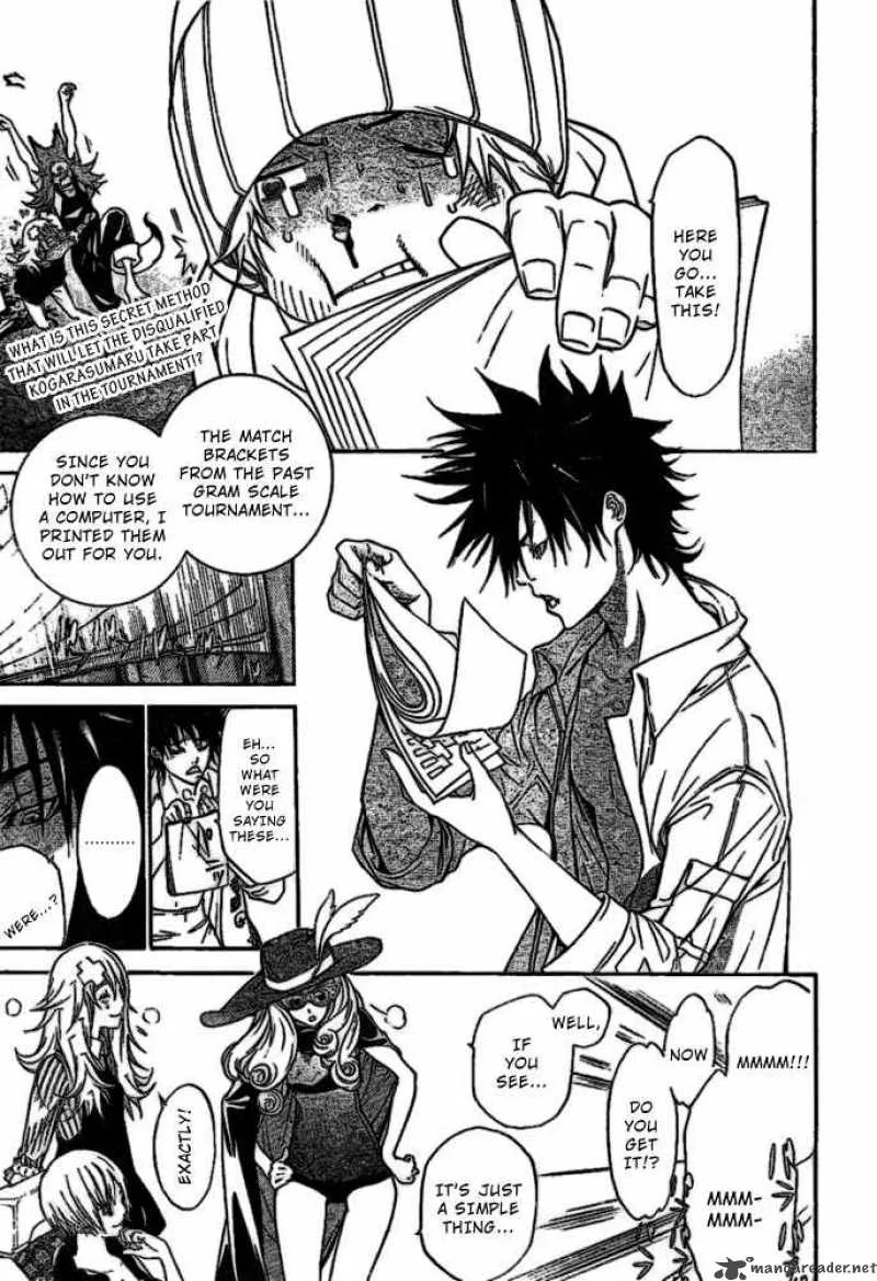 Air Gear Chapter 210 page 1