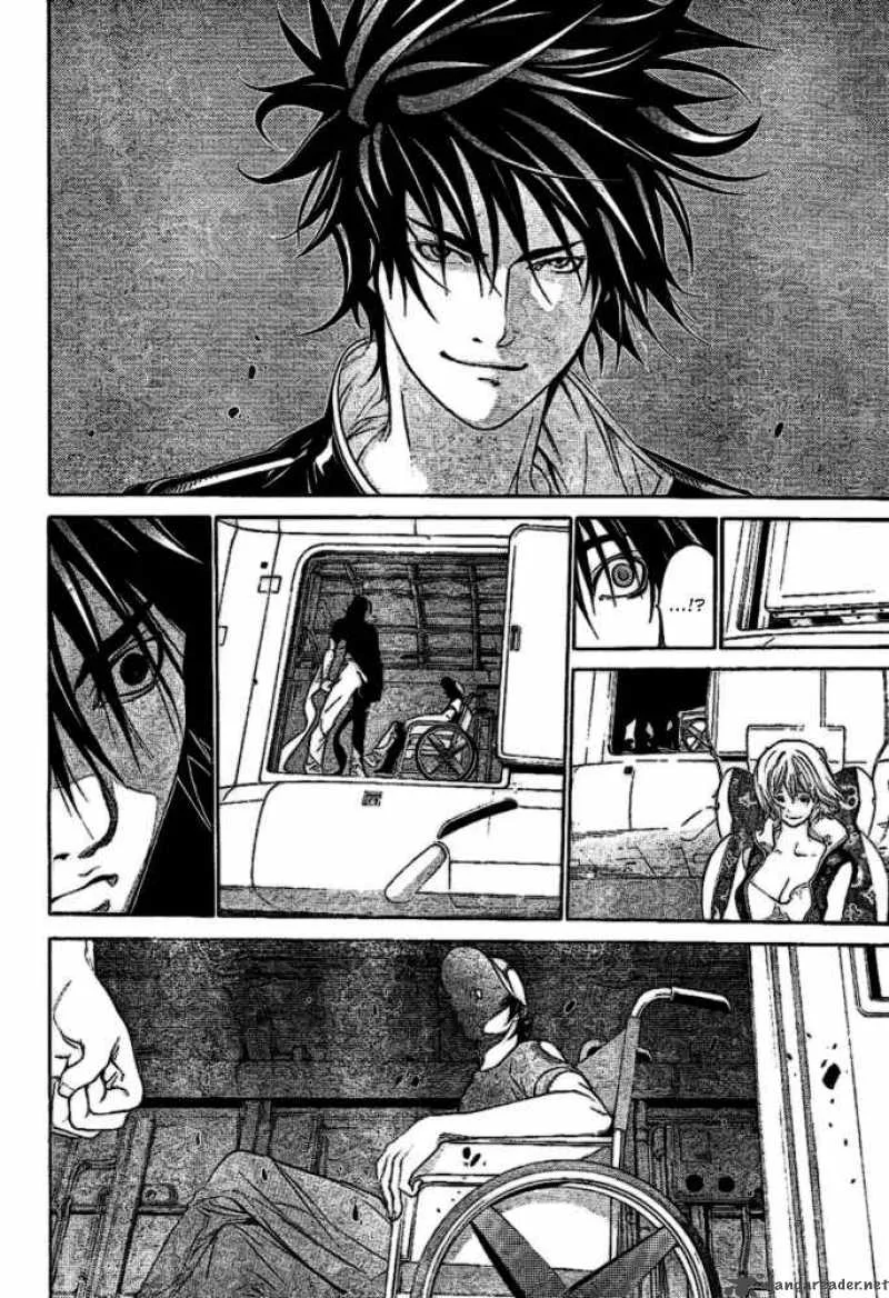 Air Gear Chapter 210 page 7