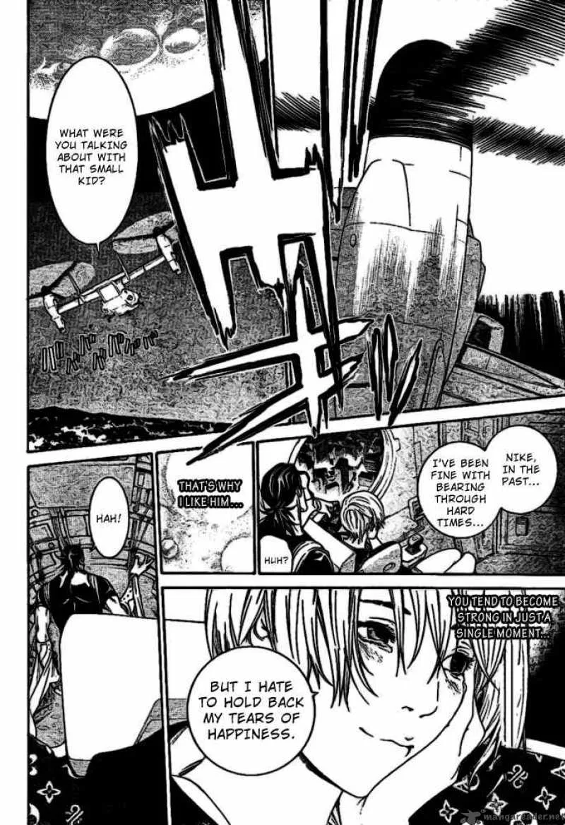 Air Gear Chapter 210 page 16