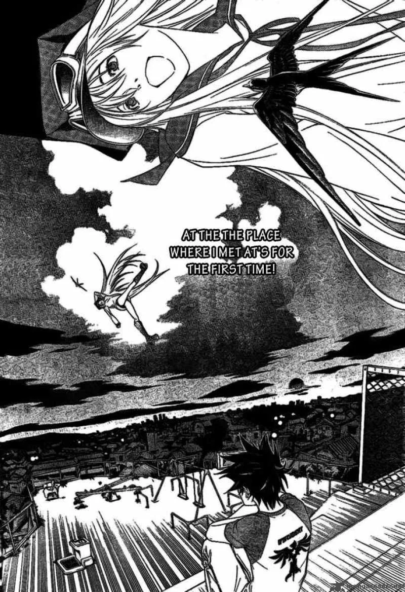 Air Gear Chapter 210 page 14