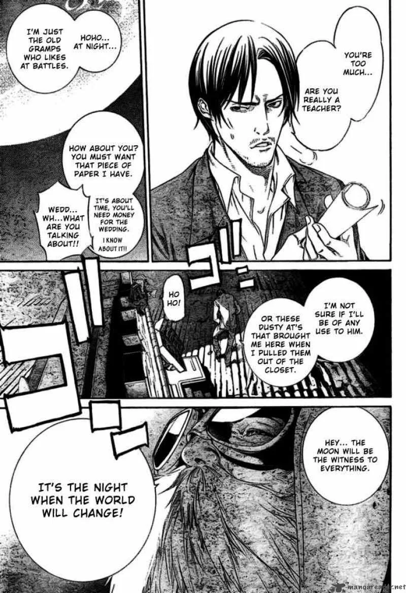Air Gear Chapter 211 page 14