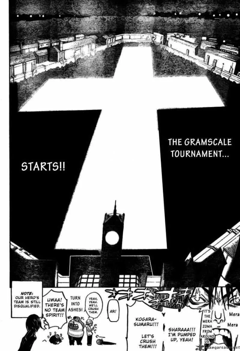 Air Gear Chapter 211 page 18