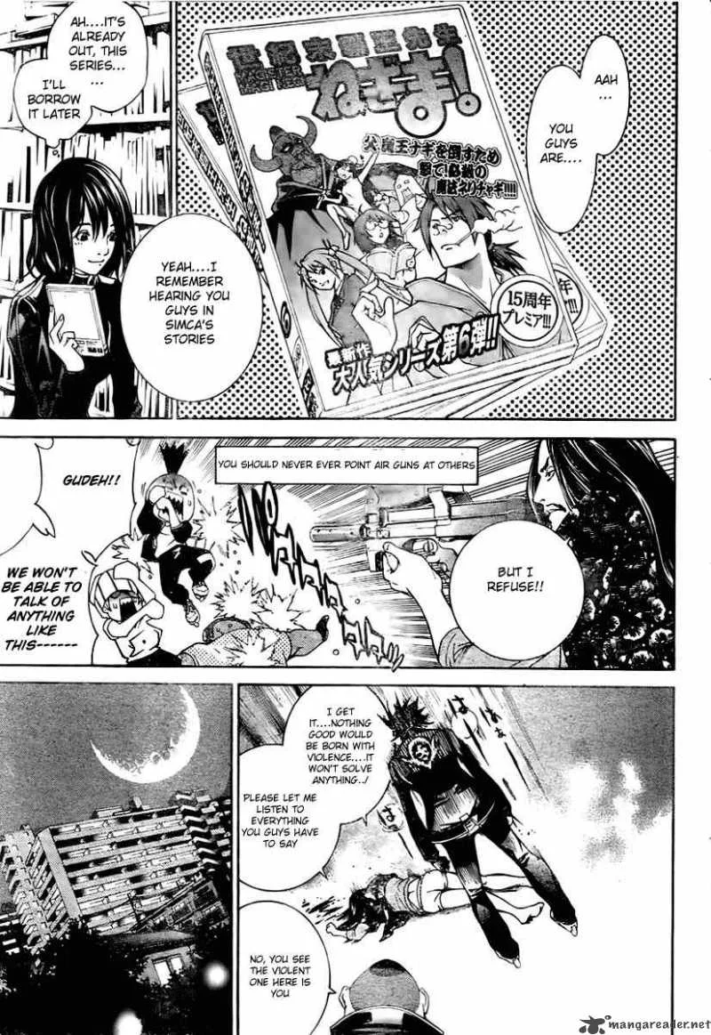 Air Gear Chapter 212 page 9