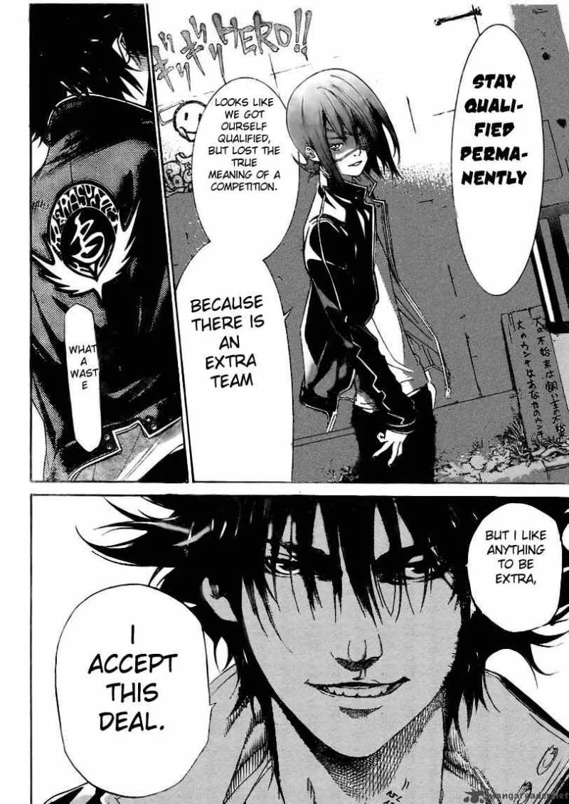 Air Gear Chapter 212 page 4
