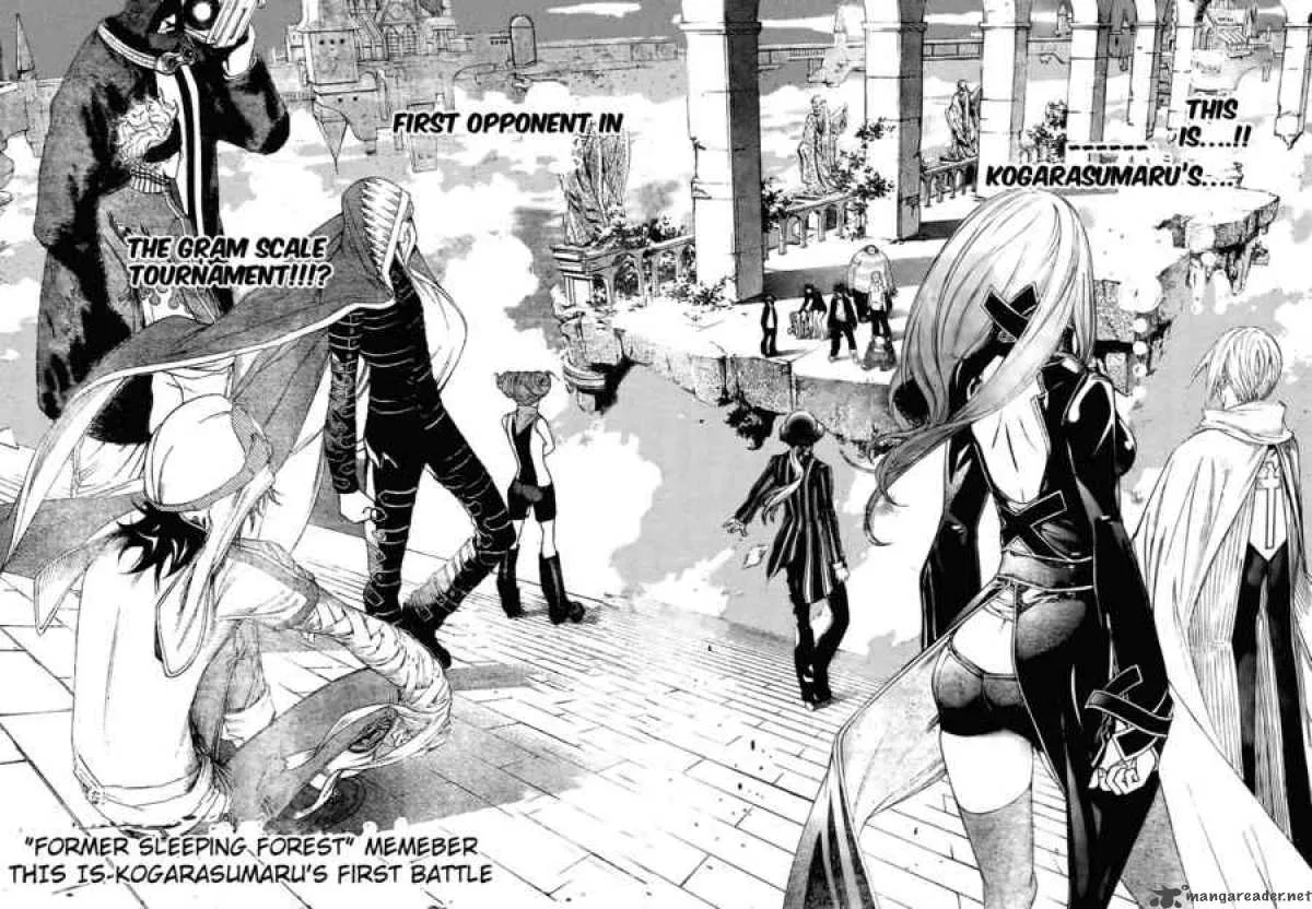 Air Gear Chapter 212 page 15
