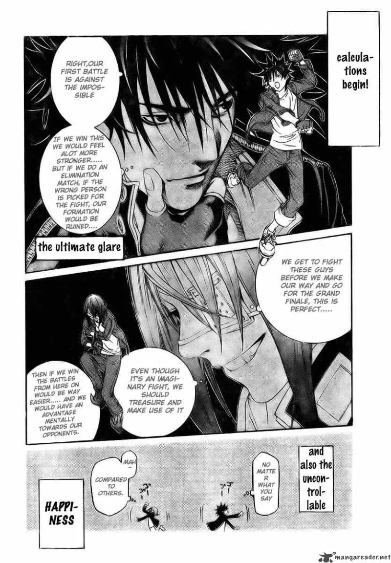 Air Gear Chapter 213 page 7