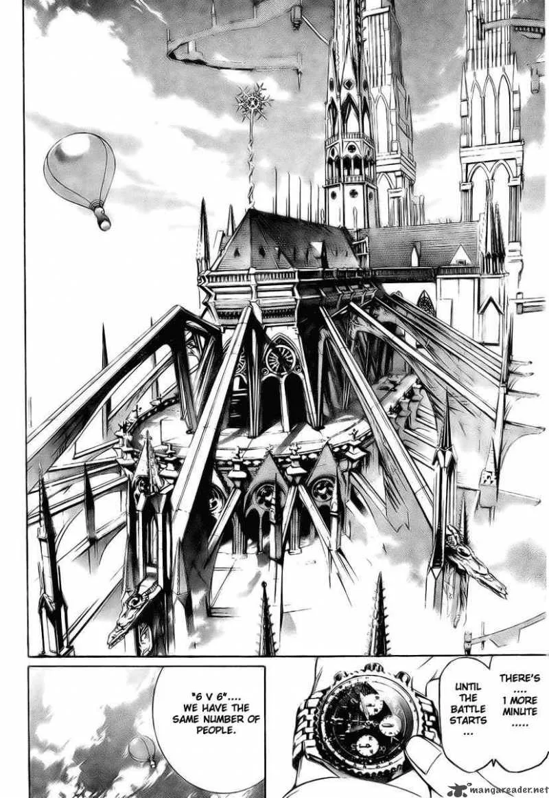 Air Gear Chapter 213 page 13