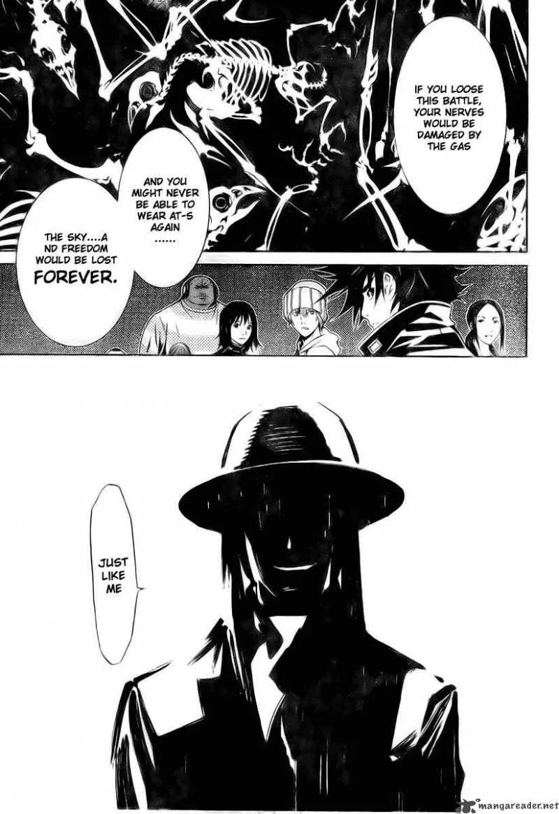 Air Gear Chapter 213 page 12