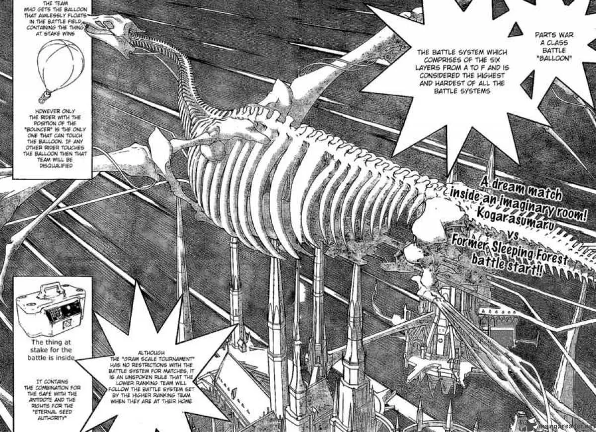 Air Gear Chapter 214 page 2