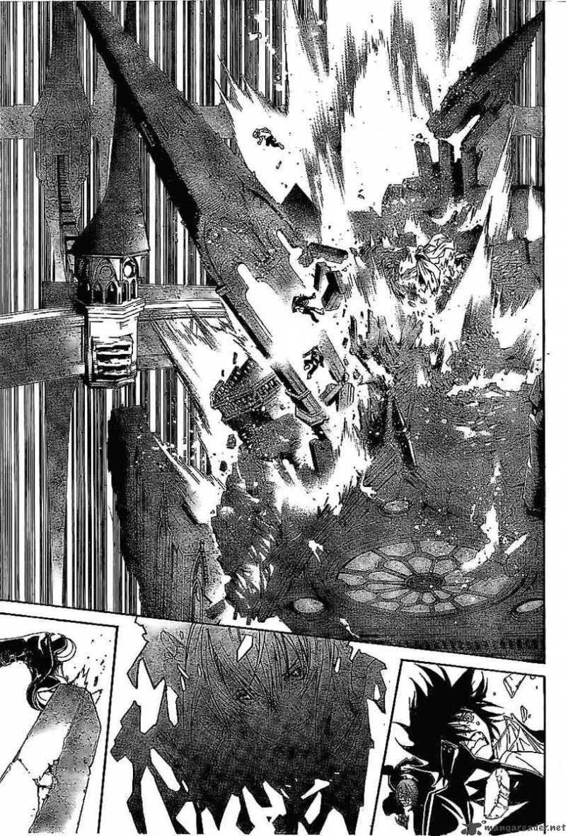 Air Gear Chapter 214 page 8