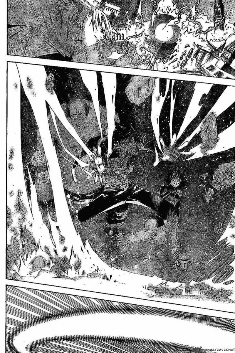Air Gear Chapter 214 page 13