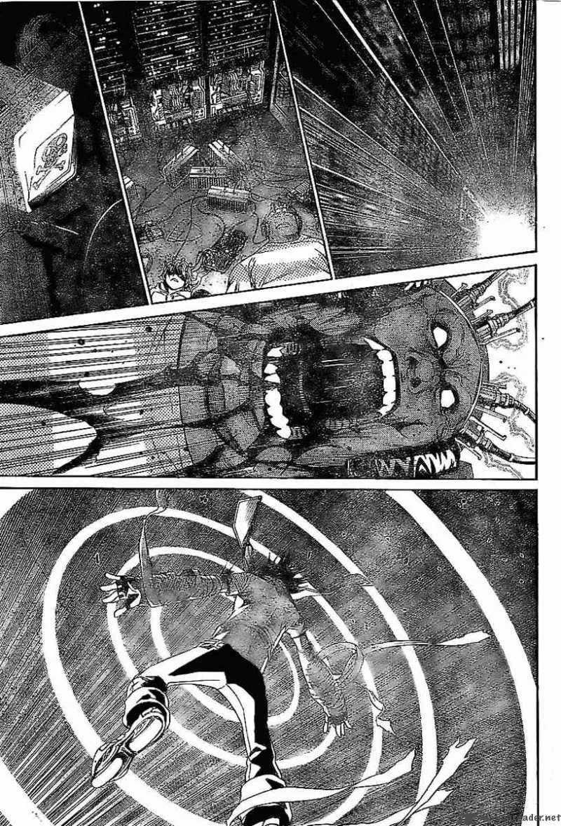 Air Gear Chapter 214 page 10