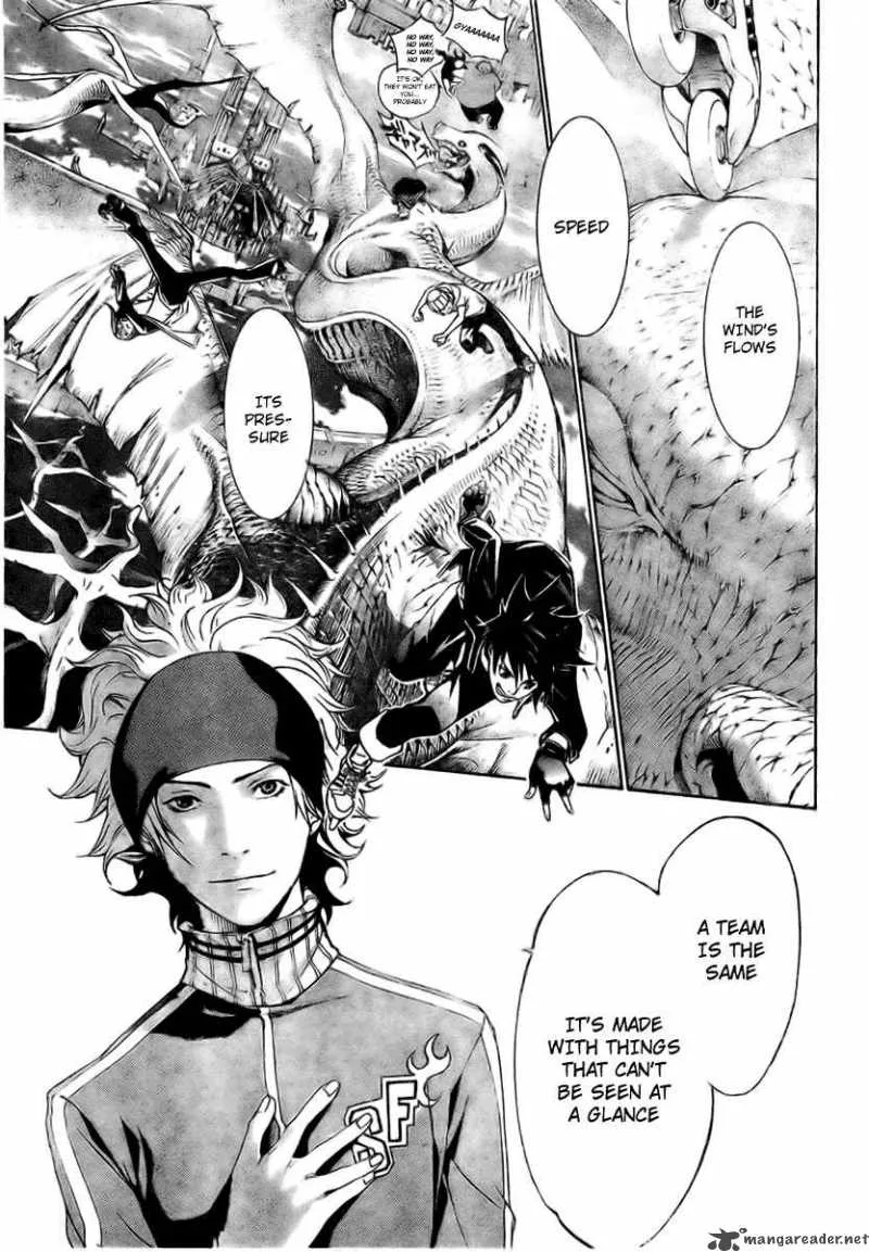 Air Gear Chapter 215 page 4