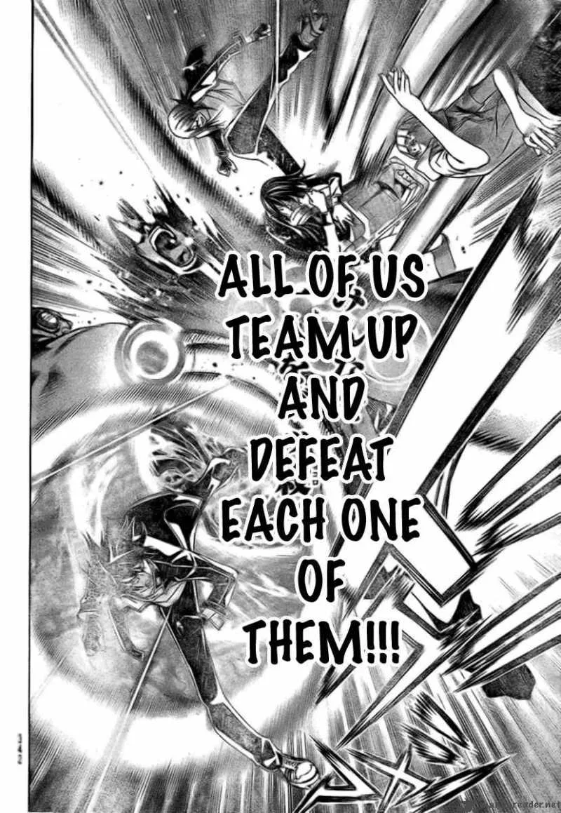 Air Gear Chapter 216 page 12